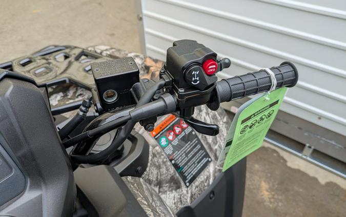 2026 Honda FourTrax Foreman 4x4