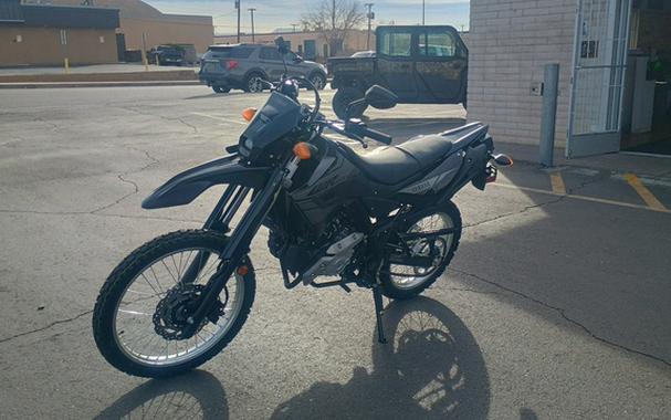 2026 Yamaha WR 125R