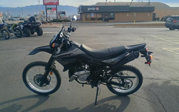 2026 Yamaha WR 125R