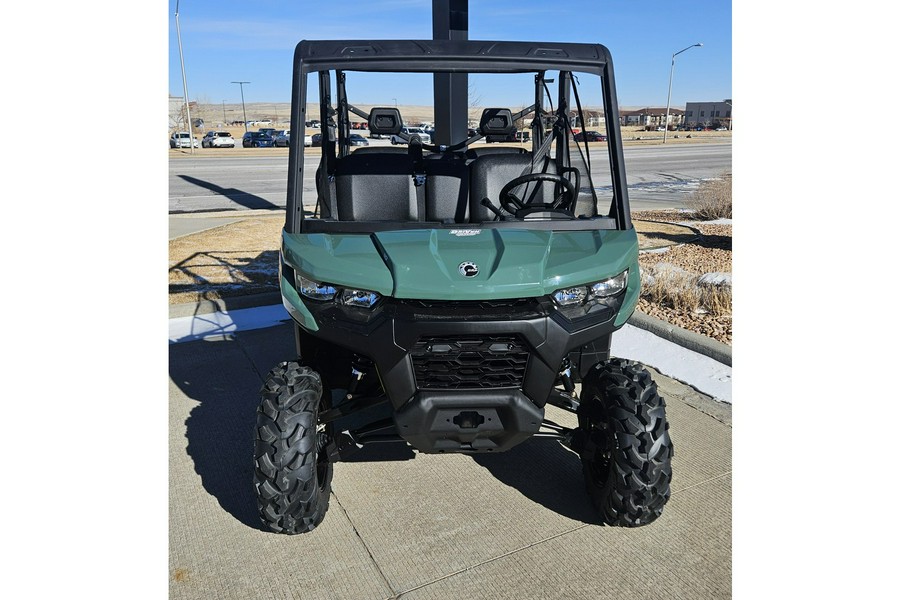 2026 Can-Am Defender MAX DPS™ HD10