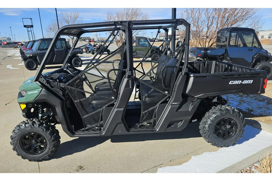 2026 Can-Am Defender MAX DPS™ HD10