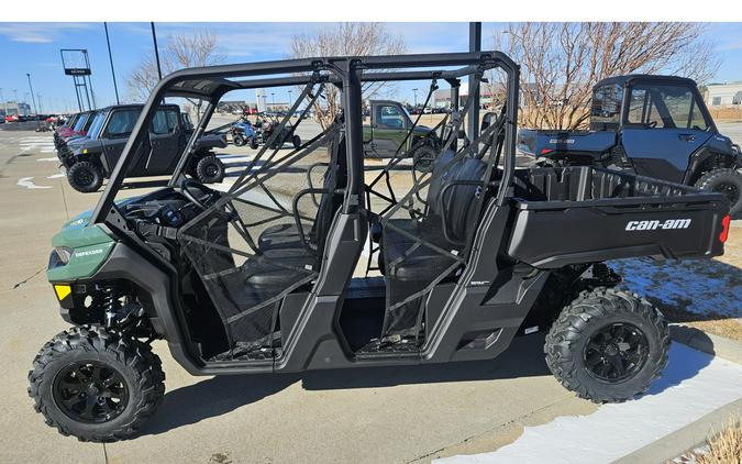2026 Can-Am Defender MAX DPS™ HD10