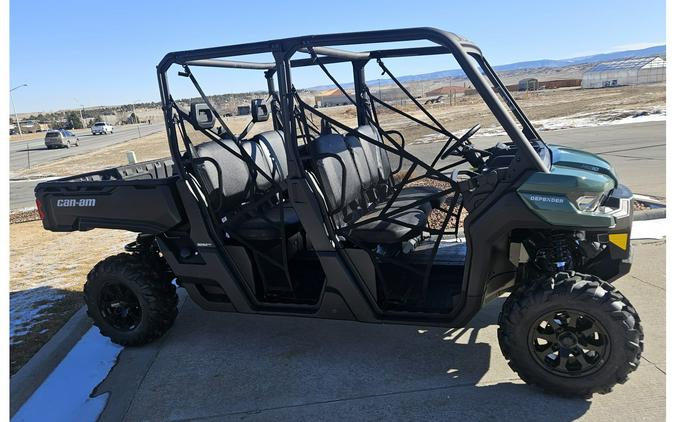 2026 Can-Am Defender MAX DPS™ HD10