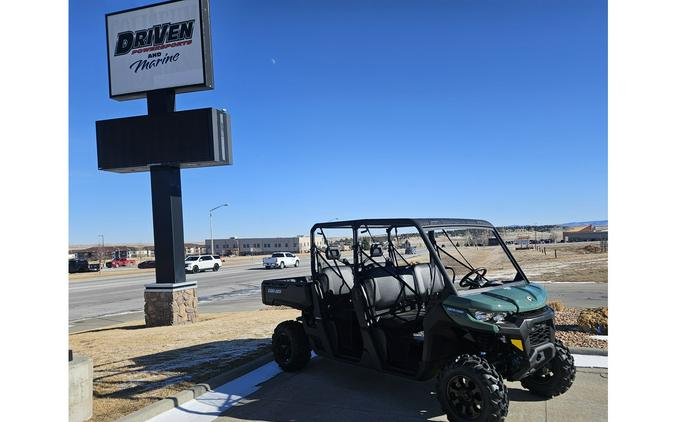 2026 Can-Am Defender MAX DPS™ HD10