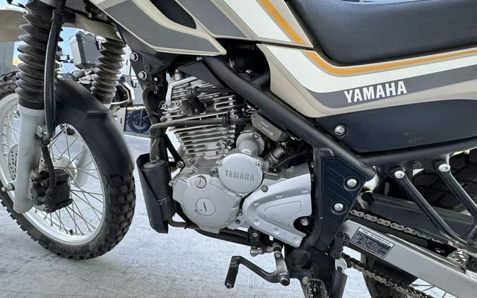 2020 Yamaha XT250