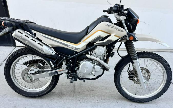 2020 Yamaha XT250