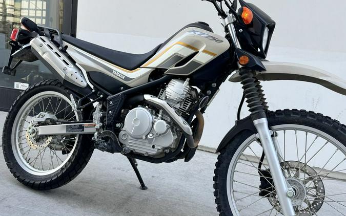 2020 Yamaha XT250