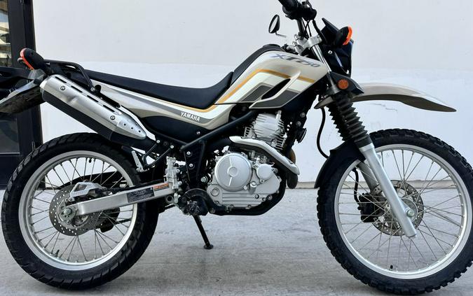 2020 Yamaha XT250