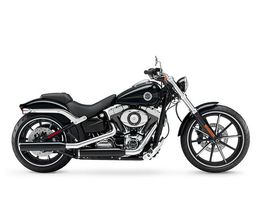 2015 Harley-Davidson Softail FXSB - Breakout