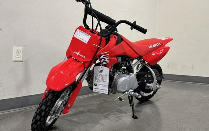 2026 Honda CRF 50F