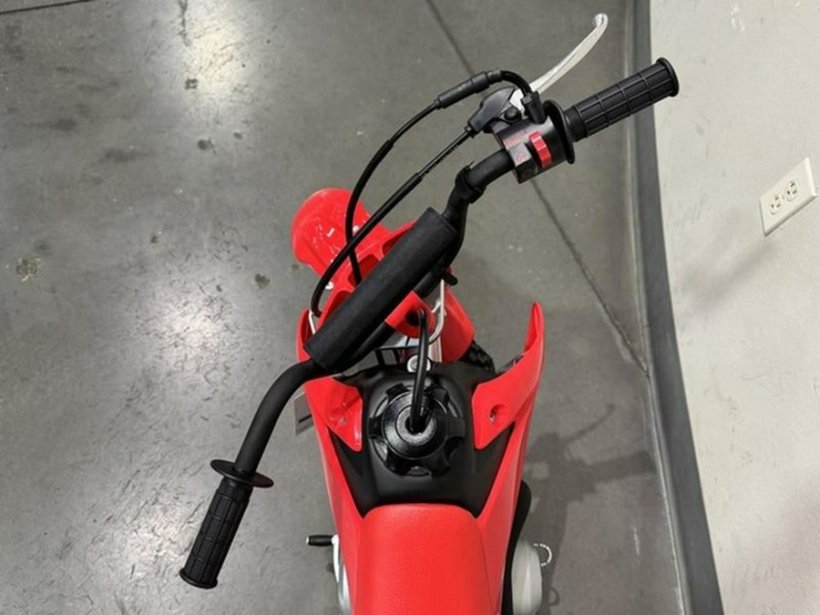 2026 Honda CRF 50F
