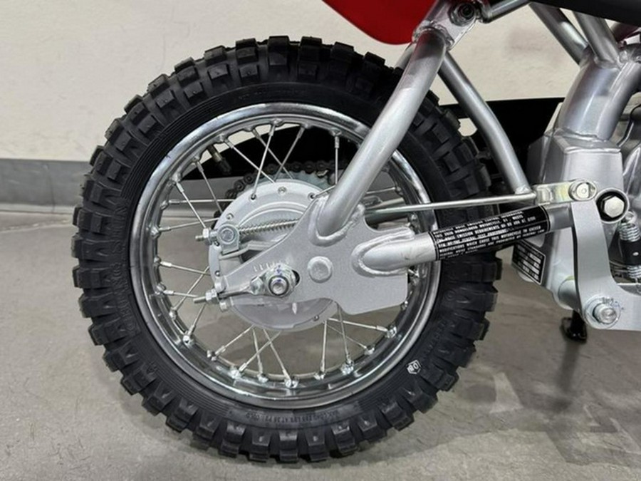 2026 Honda CRF 50F
