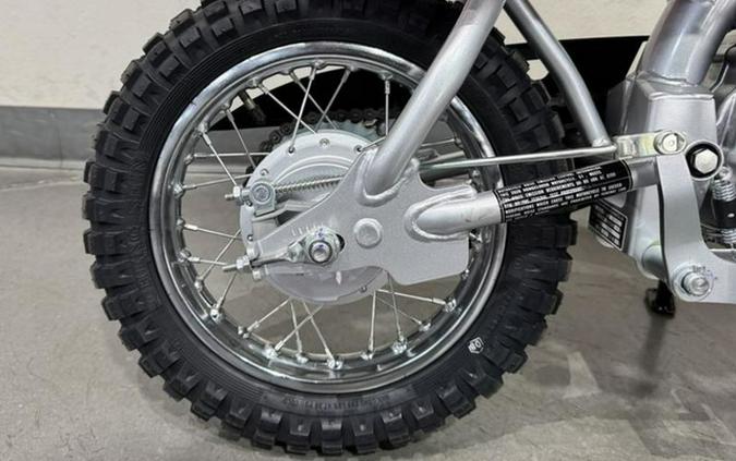 2026 Honda CRF 50F
