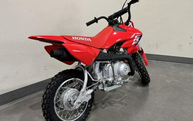 2026 Honda CRF 50F