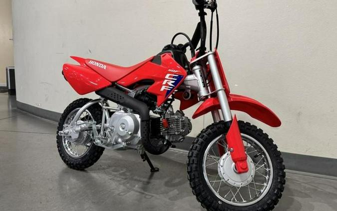 2026 Honda CRF 50F
