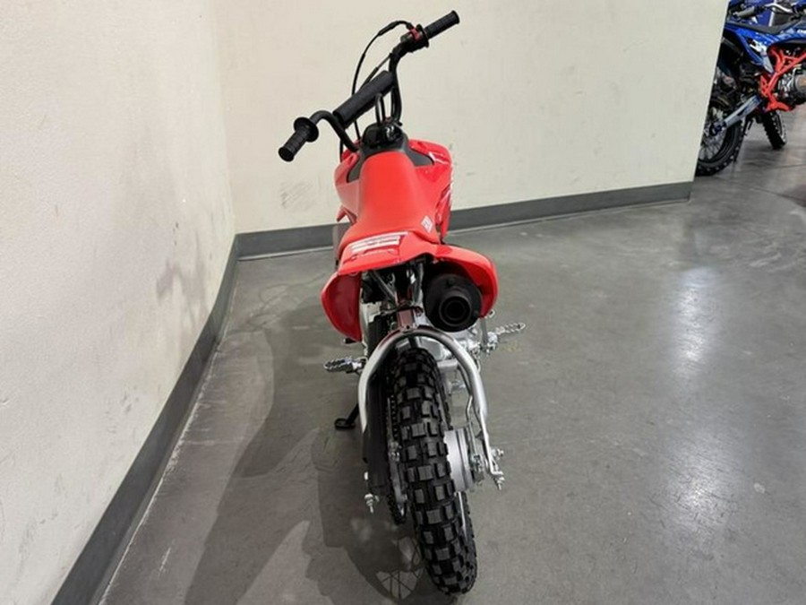 2026 Honda CRF 50F