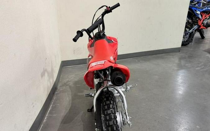 2026 Honda CRF 50F