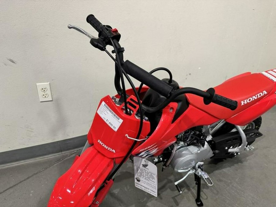 2026 Honda CRF 50F