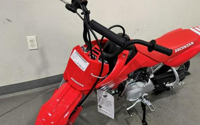 2026 Honda CRF 50F