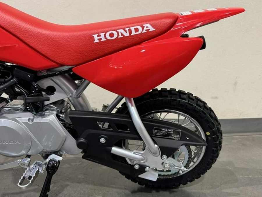 2026 Honda CRF 50F