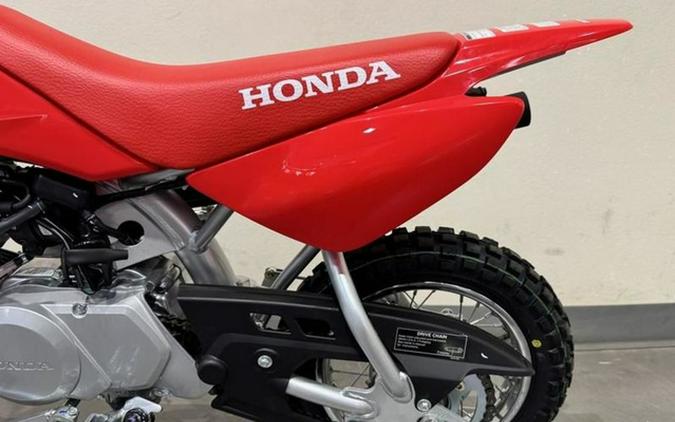 2026 Honda CRF 50F