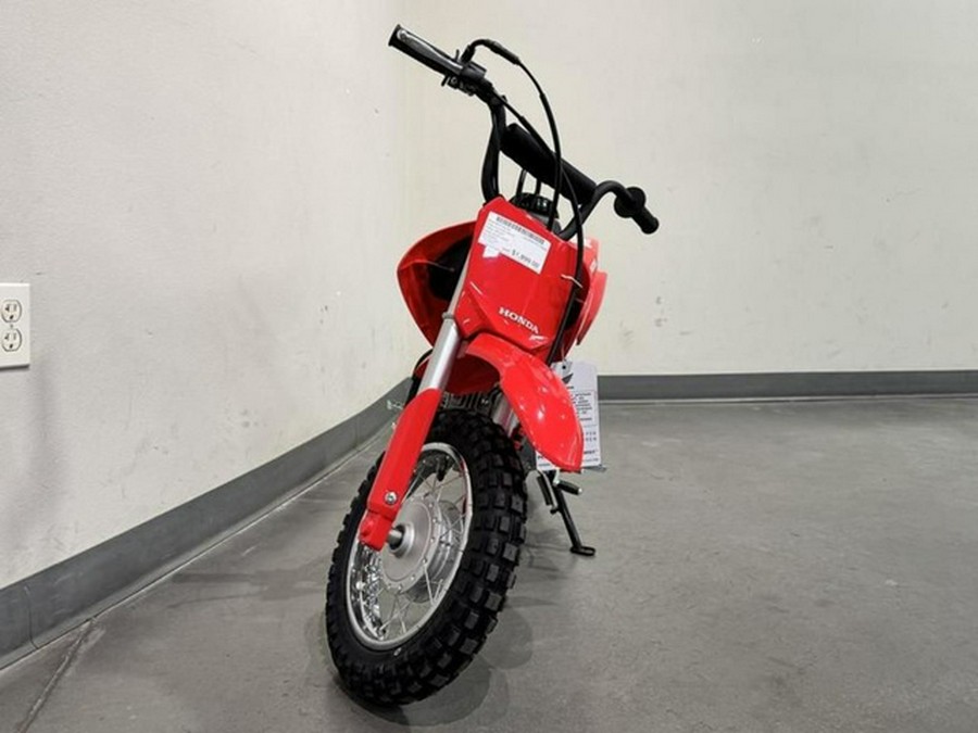 2026 Honda CRF 50F