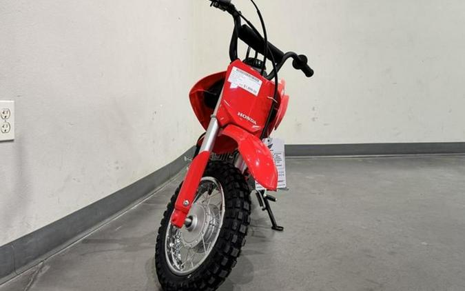 2026 Honda CRF 50F