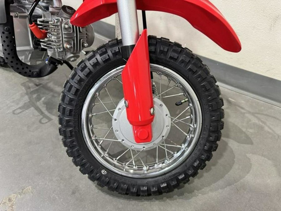 2026 Honda CRF 50F