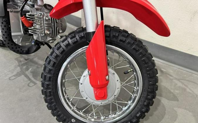 2026 Honda CRF 50F