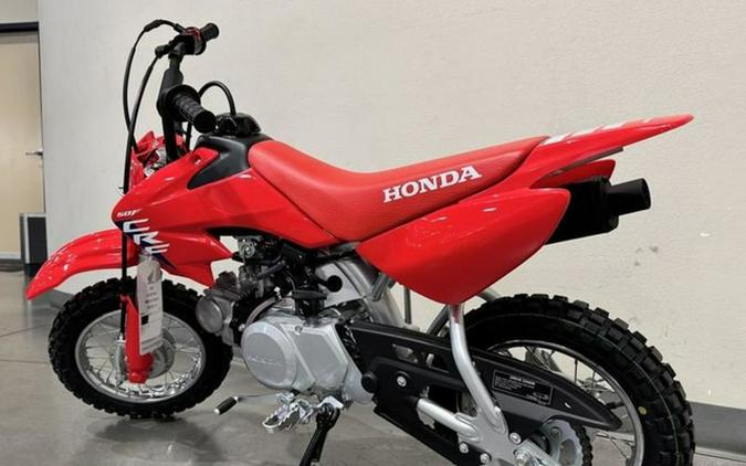 2026 Honda CRF 50F
