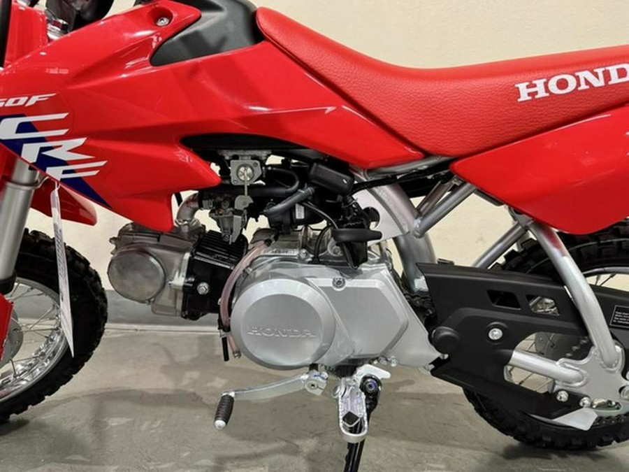 2026 Honda CRF 50F