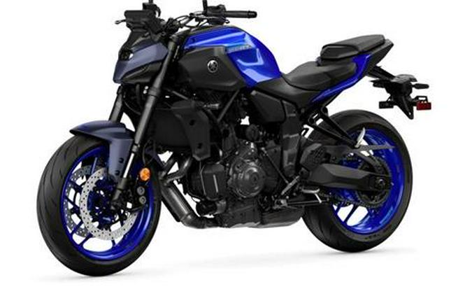 2026 Yamaha MT-07