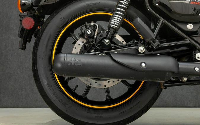 2021 ROYAL ENFIELD METEOR 350 W/ABS