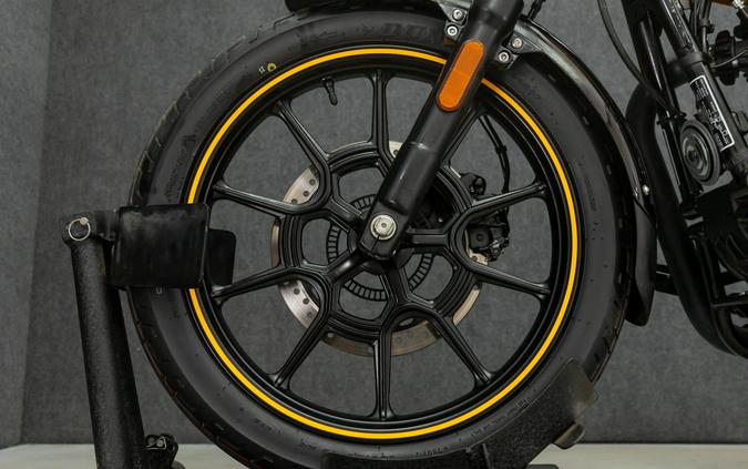 2021 ROYAL ENFIELD METEOR 350 W/ABS