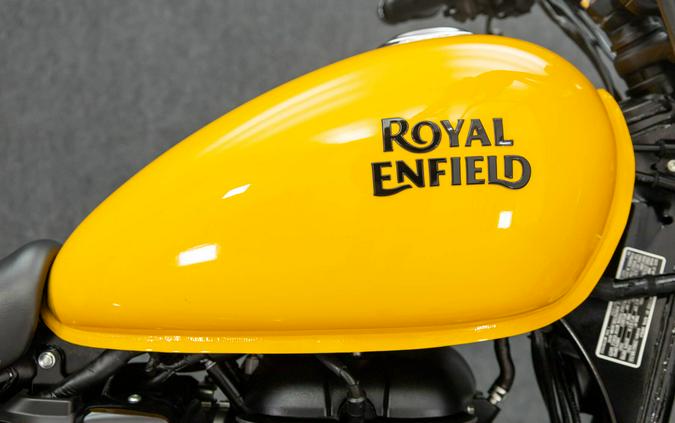 2021 ROYAL ENFIELD METEOR 350 W/ABS