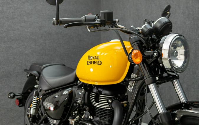 2021 ROYAL ENFIELD METEOR 350 W/ABS
