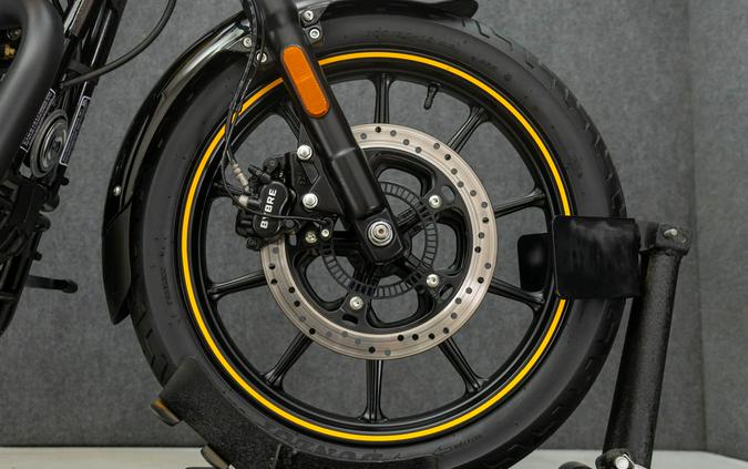 2021 ROYAL ENFIELD METEOR 350 W/ABS