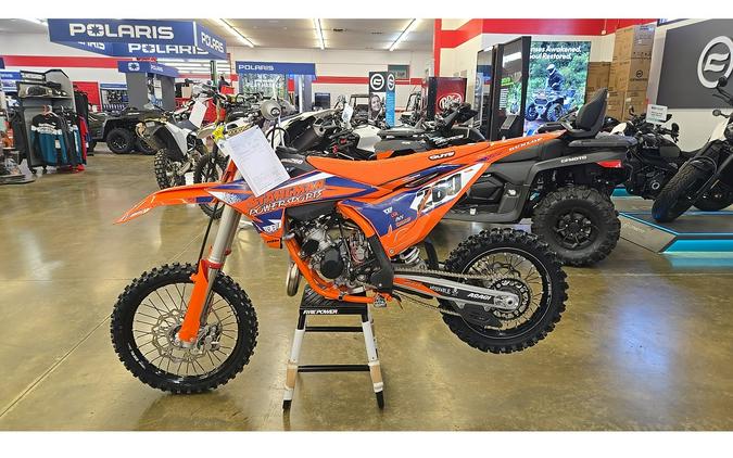 2025 SX 85 17/14 - KTM
