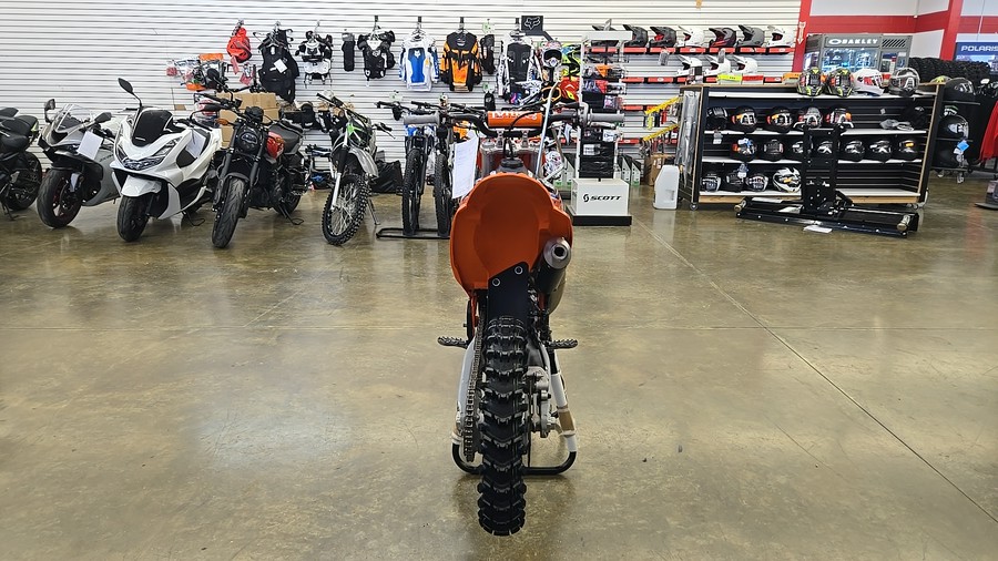 2025 KTM SX 85 17/14
