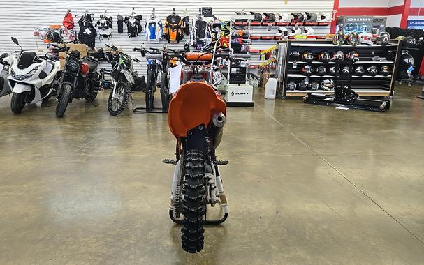 2025 KTM SX 85 17/14