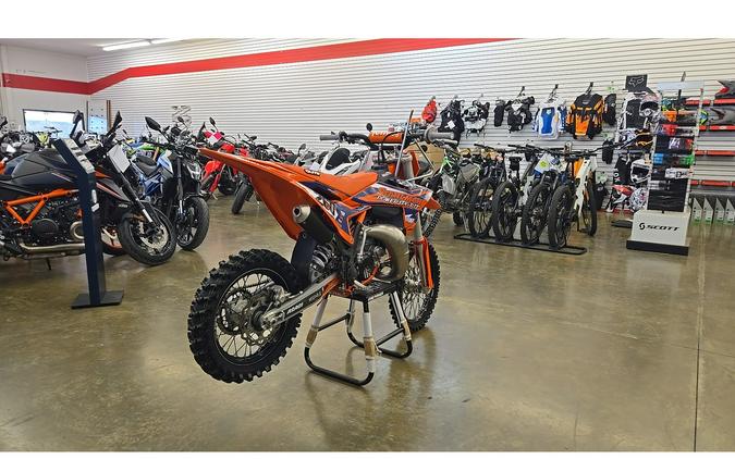 2025 SX 85 17/14 - KTM