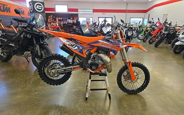 2025 KTM SX 85 17/14