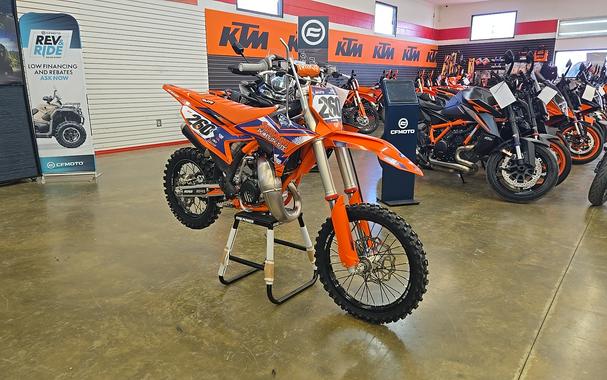 2025 KTM SX 85 17/14