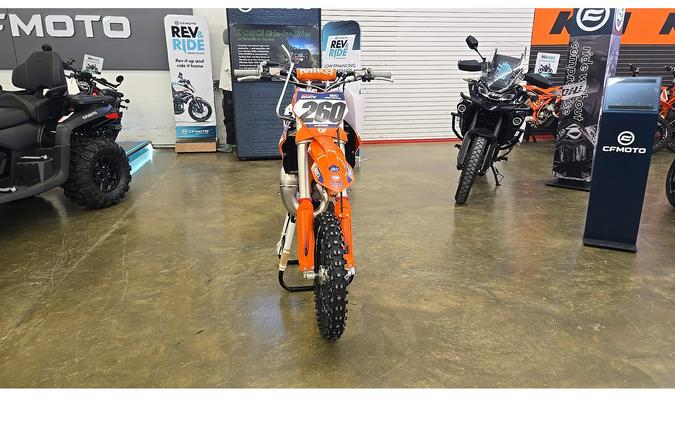 2025 SX 85 17/14 - KTM