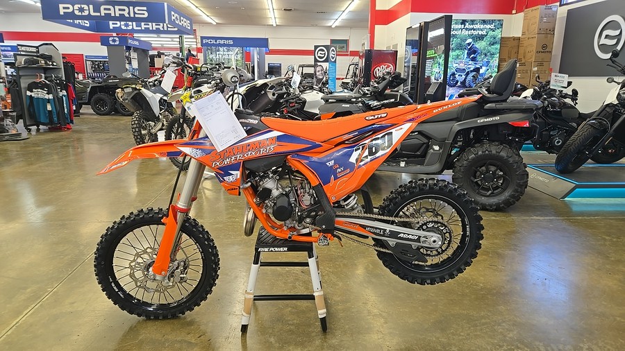 2025 KTM SX 85 17/14