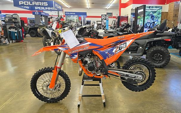 2025 KTM SX 85 17/14