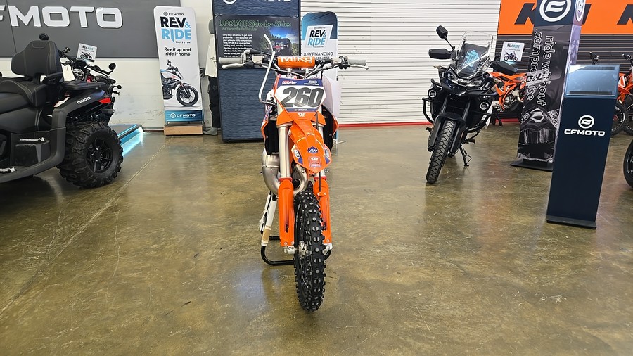 2025 KTM SX 85 17/14