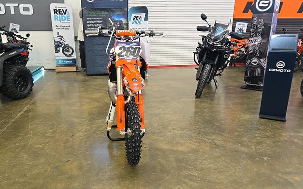 2025 KTM SX 85 17/14