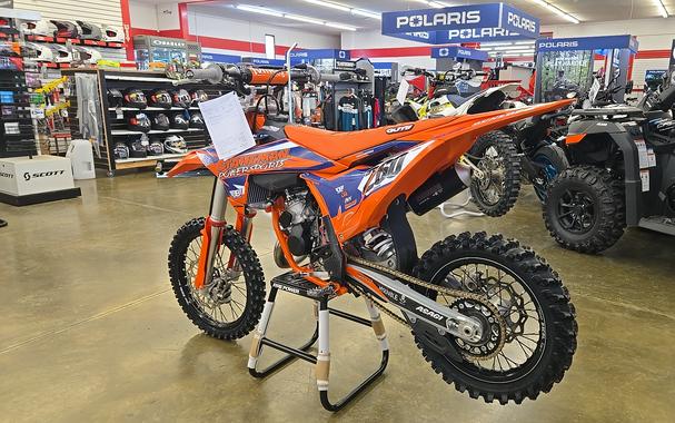 2025 KTM SX 85 17/14