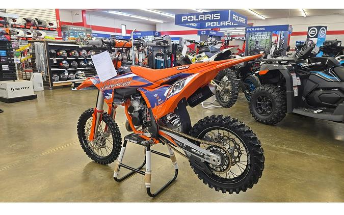 2025 SX 85 17/14 - KTM